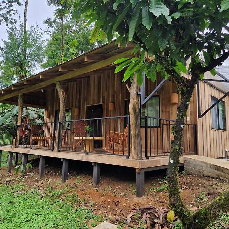Finca Amistad Cacao Lodge Bijagua Zewnętrze zdjęcie