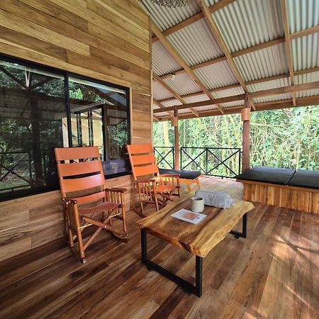 Finca Amistad Cacao Lodge Bijagua Zewnętrze zdjęcie