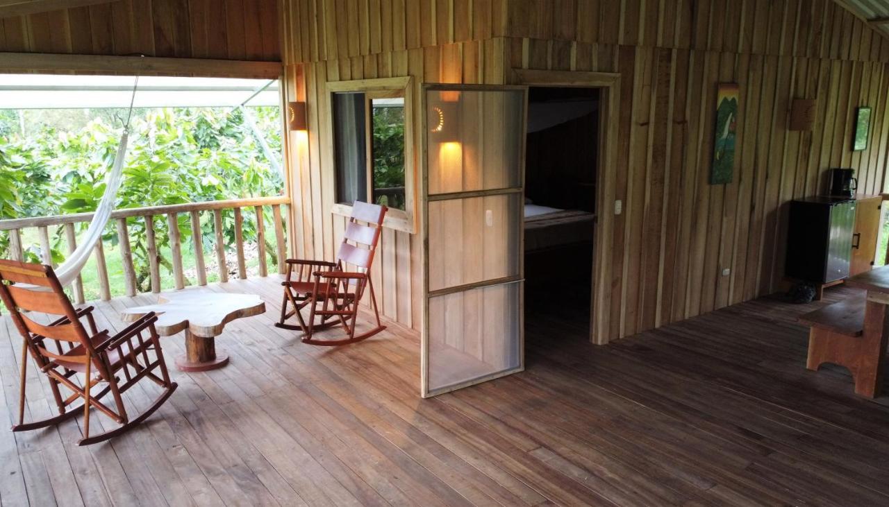 Finca Amistad Cacao Lodge Bijagua Zewnętrze zdjęcie