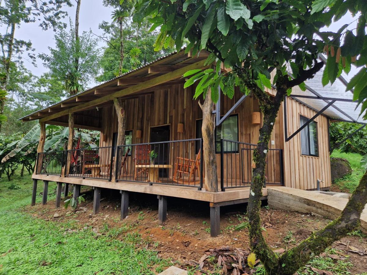 Finca Amistad Cacao Lodge Bijagua Zewnętrze zdjęcie