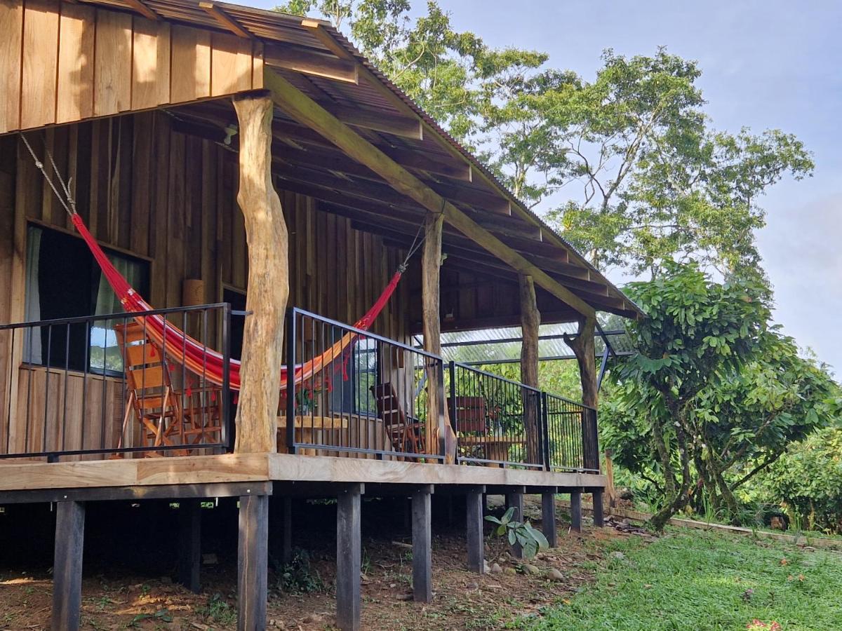 Finca Amistad Cacao Lodge Bijagua Zewnętrze zdjęcie