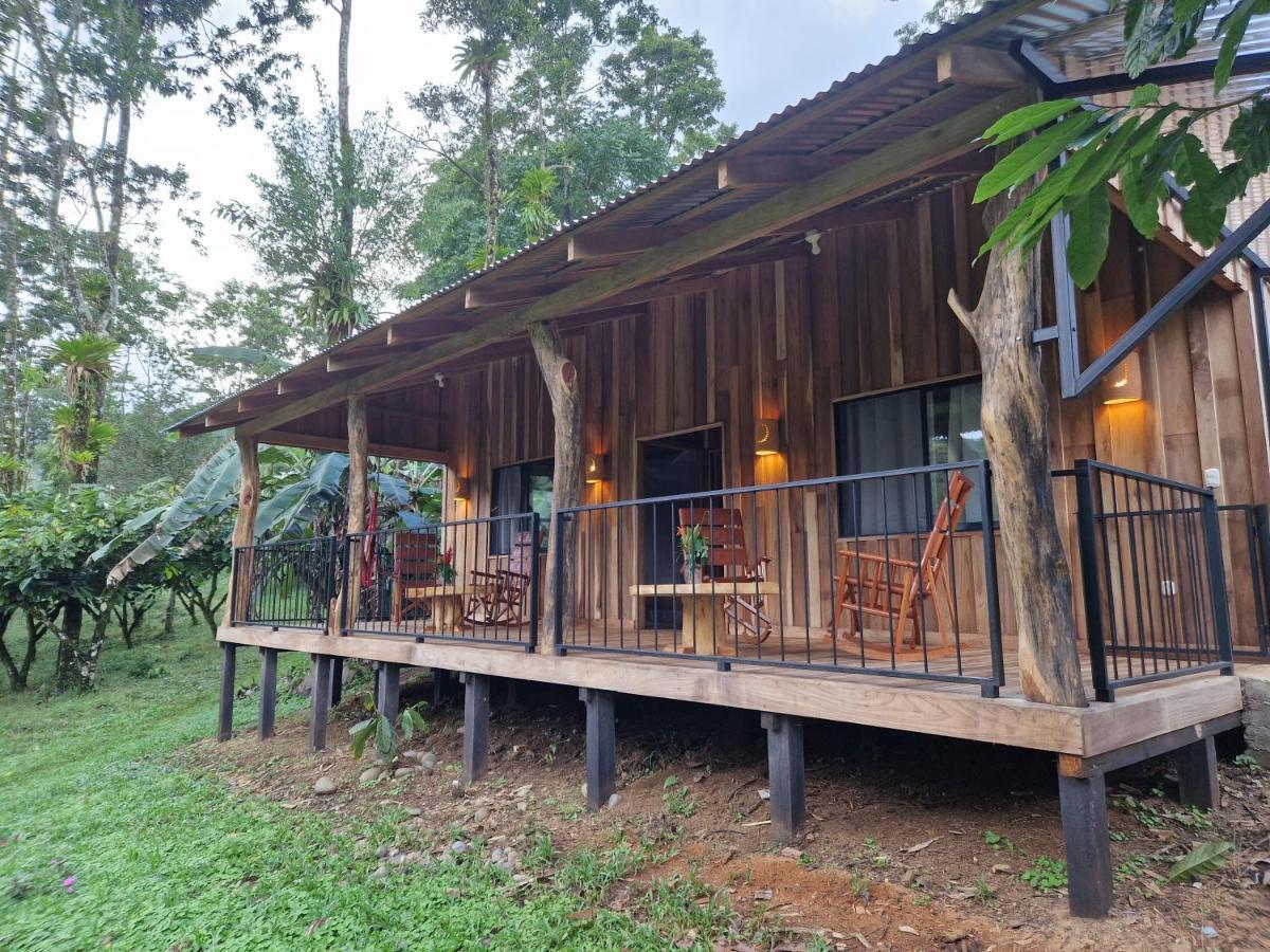Finca Amistad Cacao Lodge Bijagua Zewnętrze zdjęcie