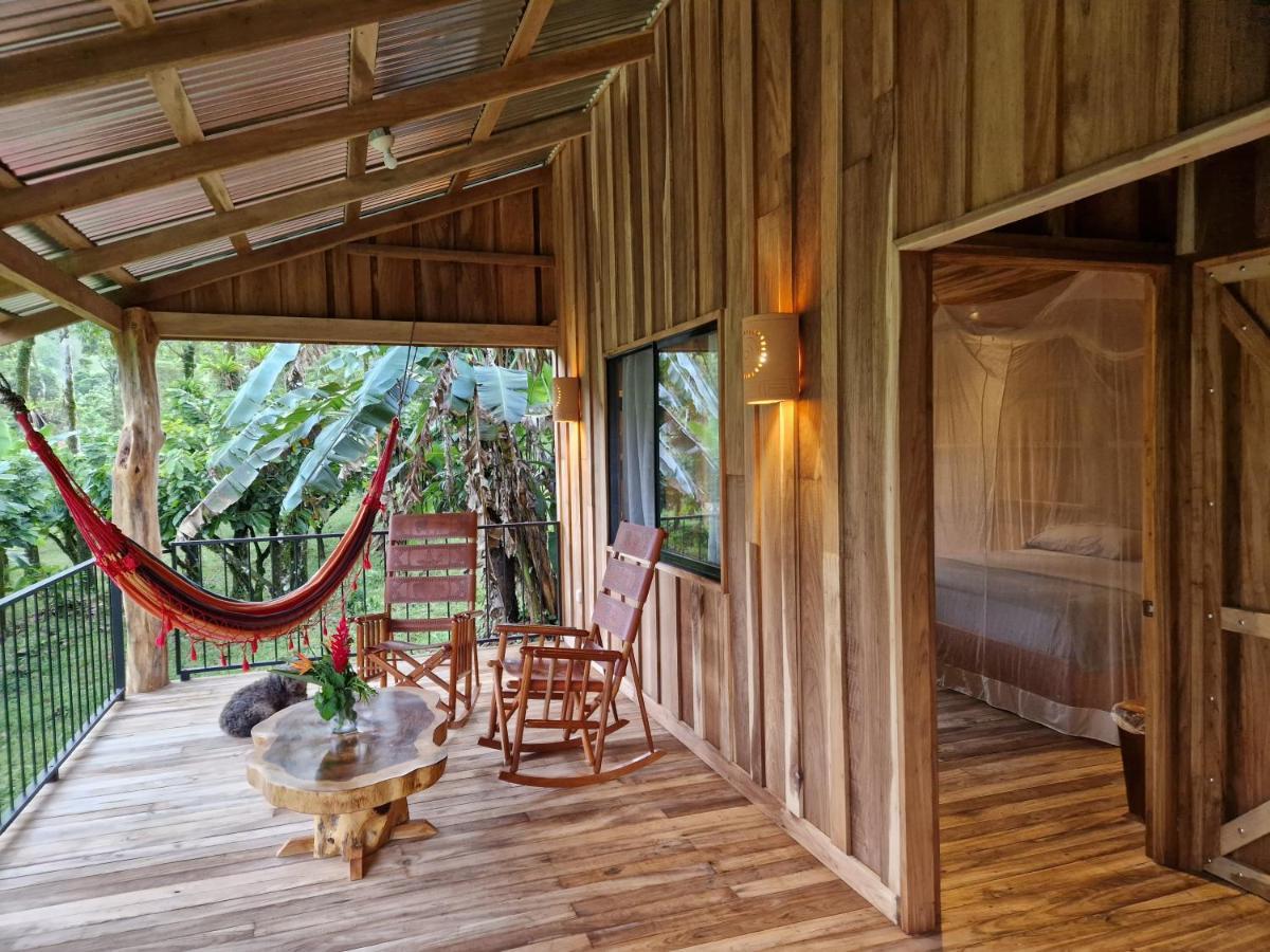 Finca Amistad Cacao Lodge Bijagua Zewnętrze zdjęcie