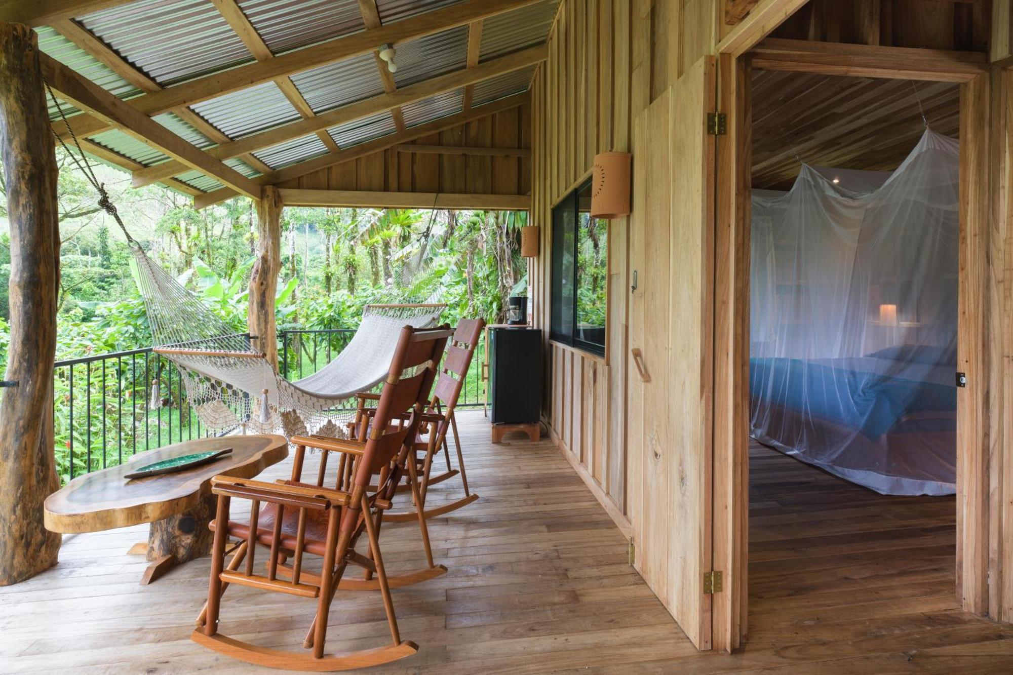 Finca Amistad Cacao Lodge Bijagua Zewnętrze zdjęcie