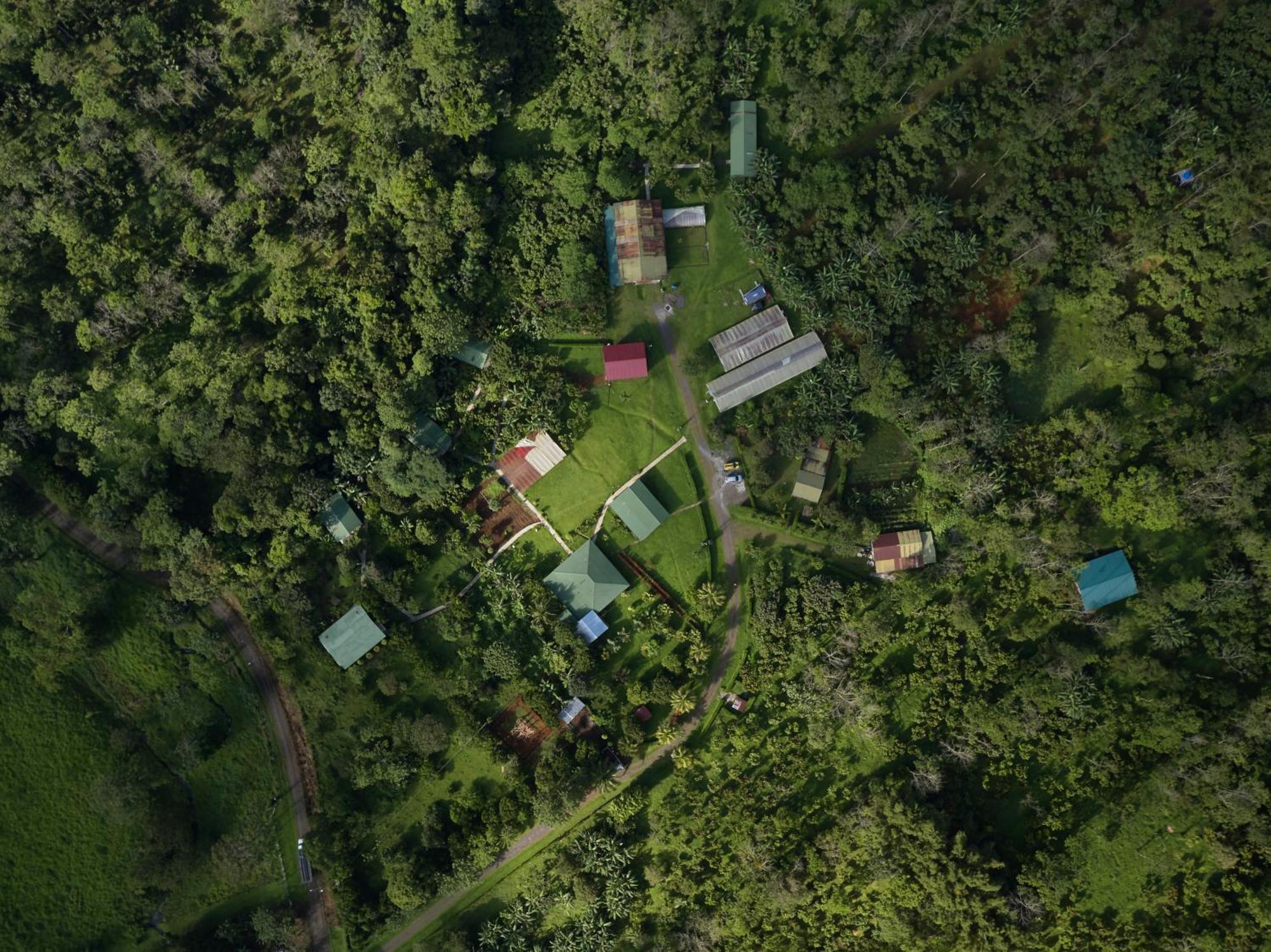 Finca Amistad Cacao Lodge Bijagua Zewnętrze zdjęcie