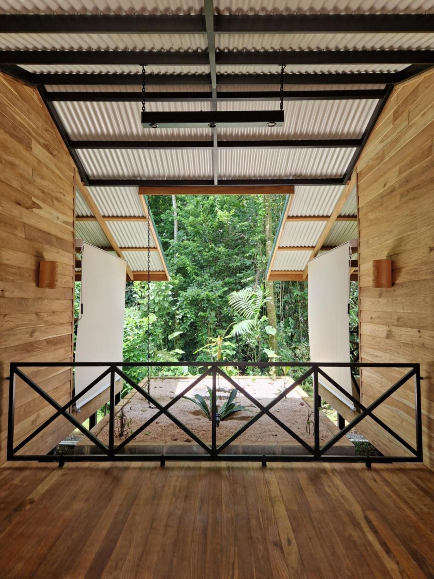 Finca Amistad Cacao Lodge Bijagua Zewnętrze zdjęcie