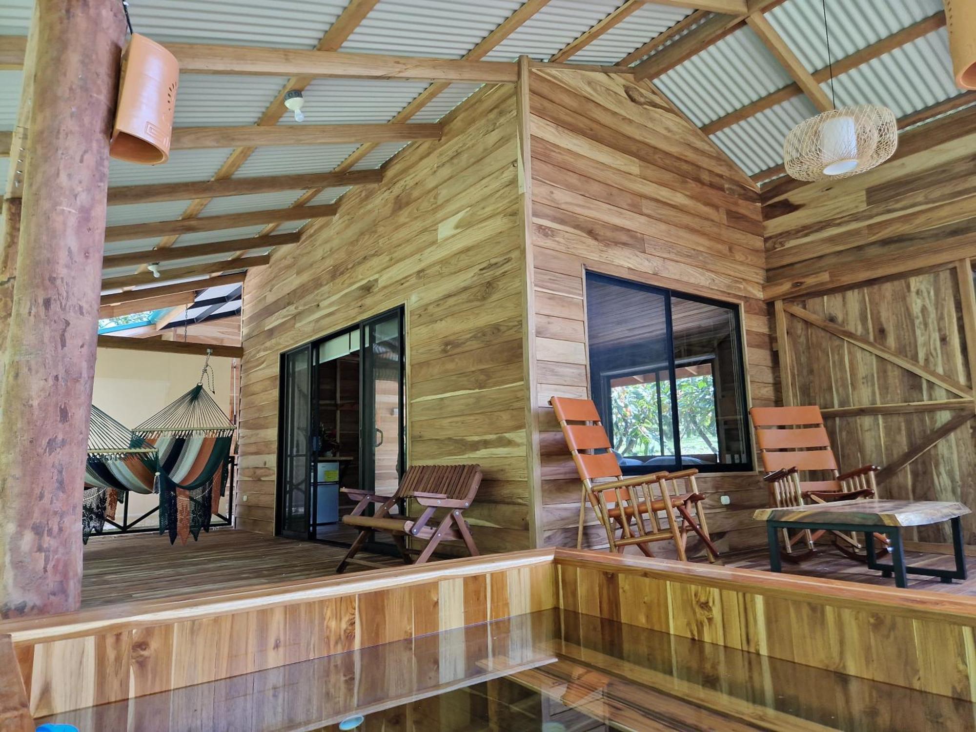 Finca Amistad Cacao Lodge Bijagua Zewnętrze zdjęcie