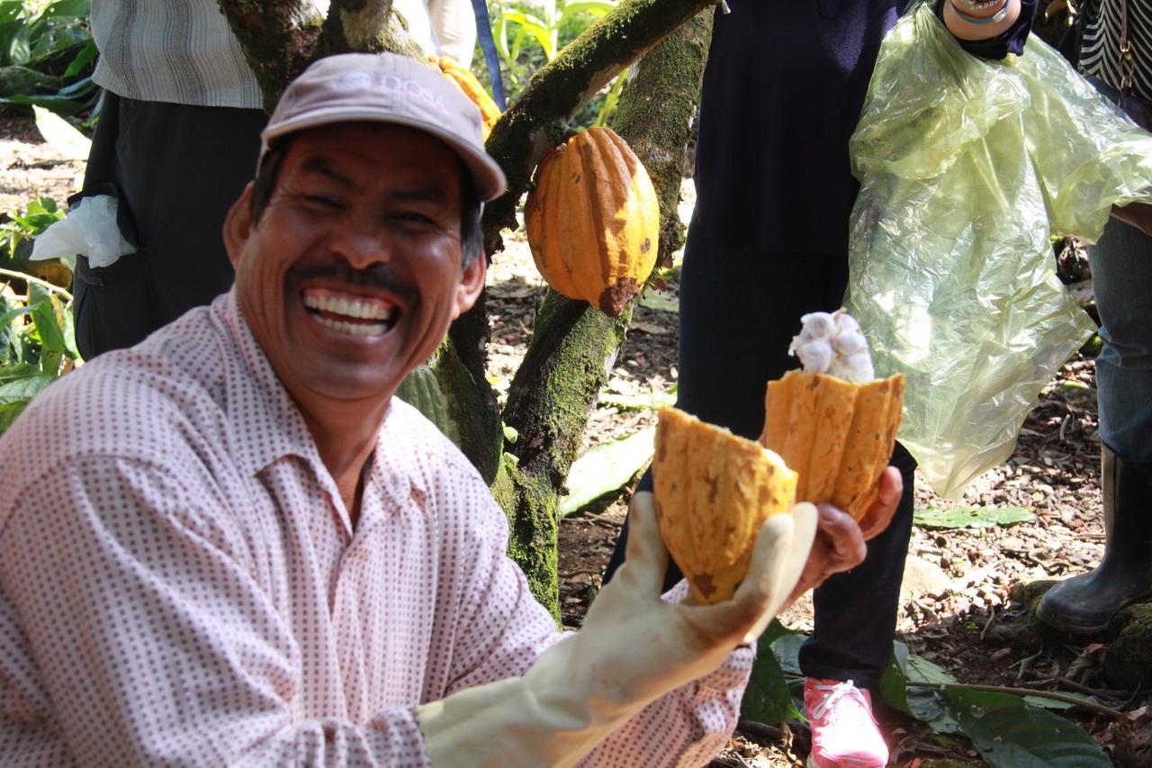 Finca Amistad Cacao Lodge Bijagua Zewnętrze zdjęcie