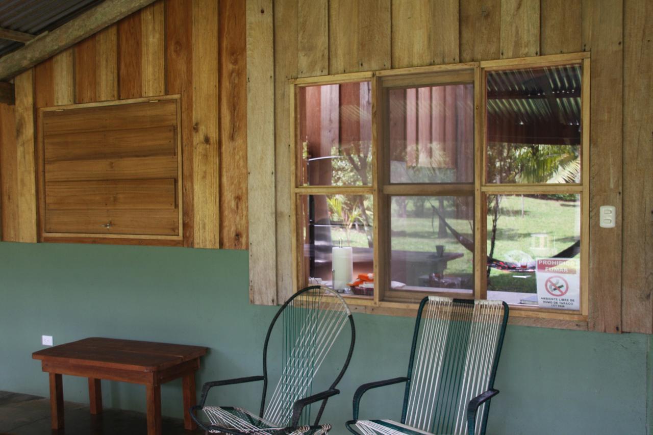 Finca Amistad Cacao Lodge Bijagua Zewnętrze zdjęcie