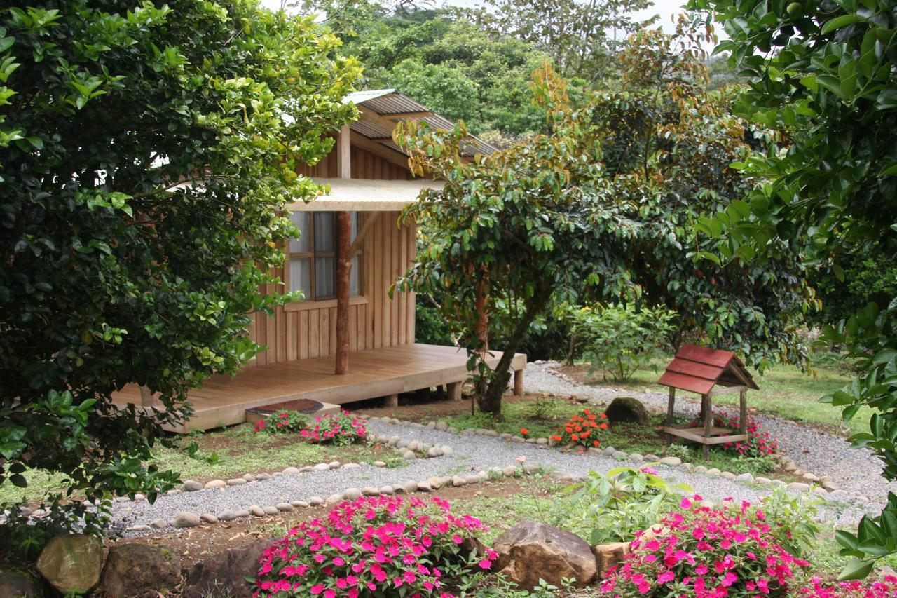 Finca Amistad Cacao Lodge Bijagua Zewnętrze zdjęcie