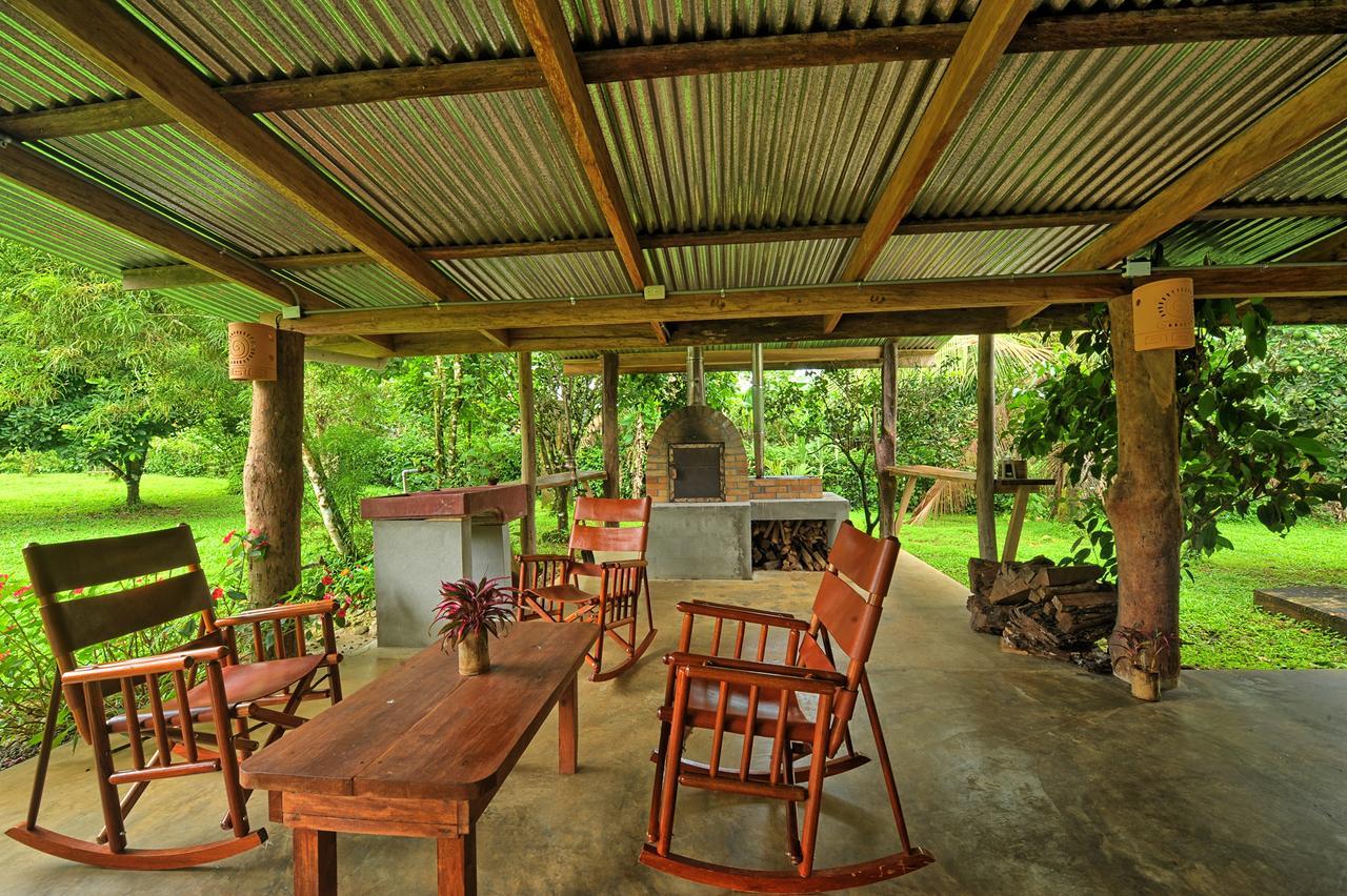 Finca Amistad Cacao Lodge Bijagua Zewnętrze zdjęcie
