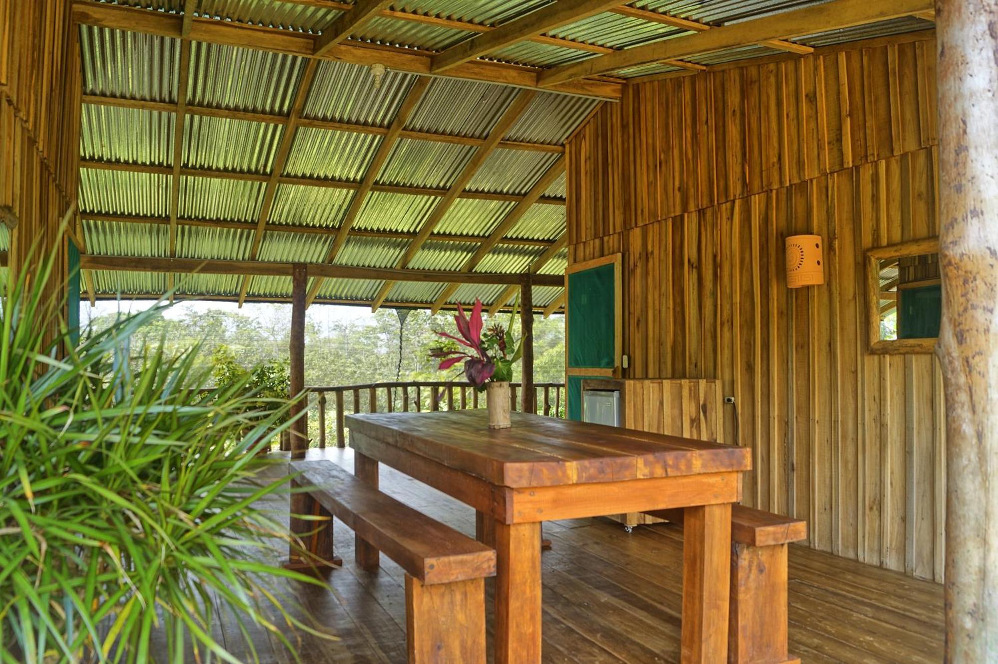 Finca Amistad Cacao Lodge Bijagua Zewnętrze zdjęcie