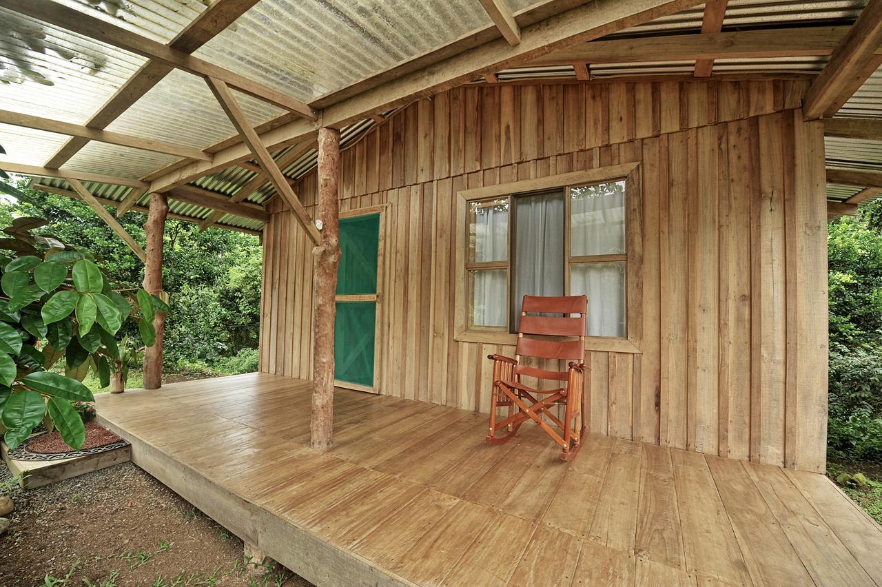Finca Amistad Cacao Lodge Bijagua Zewnętrze zdjęcie