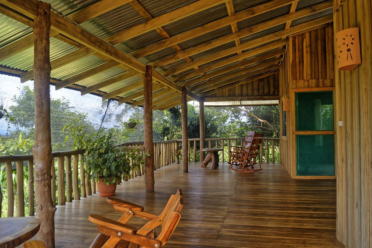 Finca Amistad Cacao Lodge Bijagua Zewnętrze zdjęcie