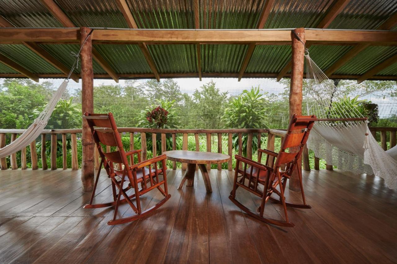 Finca Amistad Cacao Lodge Bijagua Zewnętrze zdjęcie