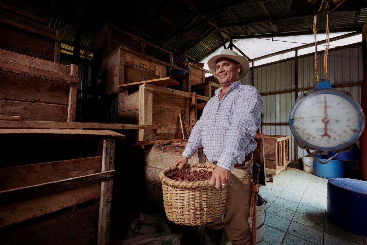 Finca Amistad Cacao Lodge Bijagua Zewnętrze zdjęcie