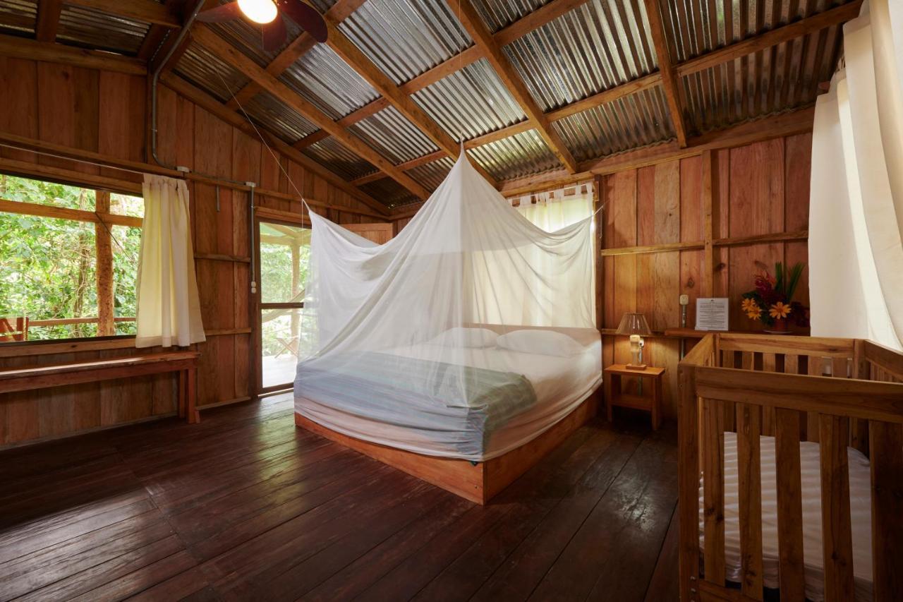 Finca Amistad Cacao Lodge Bijagua Zewnętrze zdjęcie