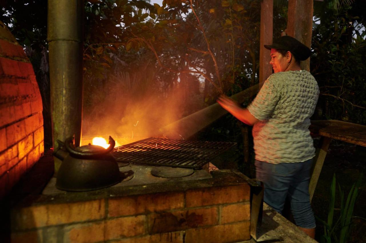 Finca Amistad Cacao Lodge Bijagua Zewnętrze zdjęcie