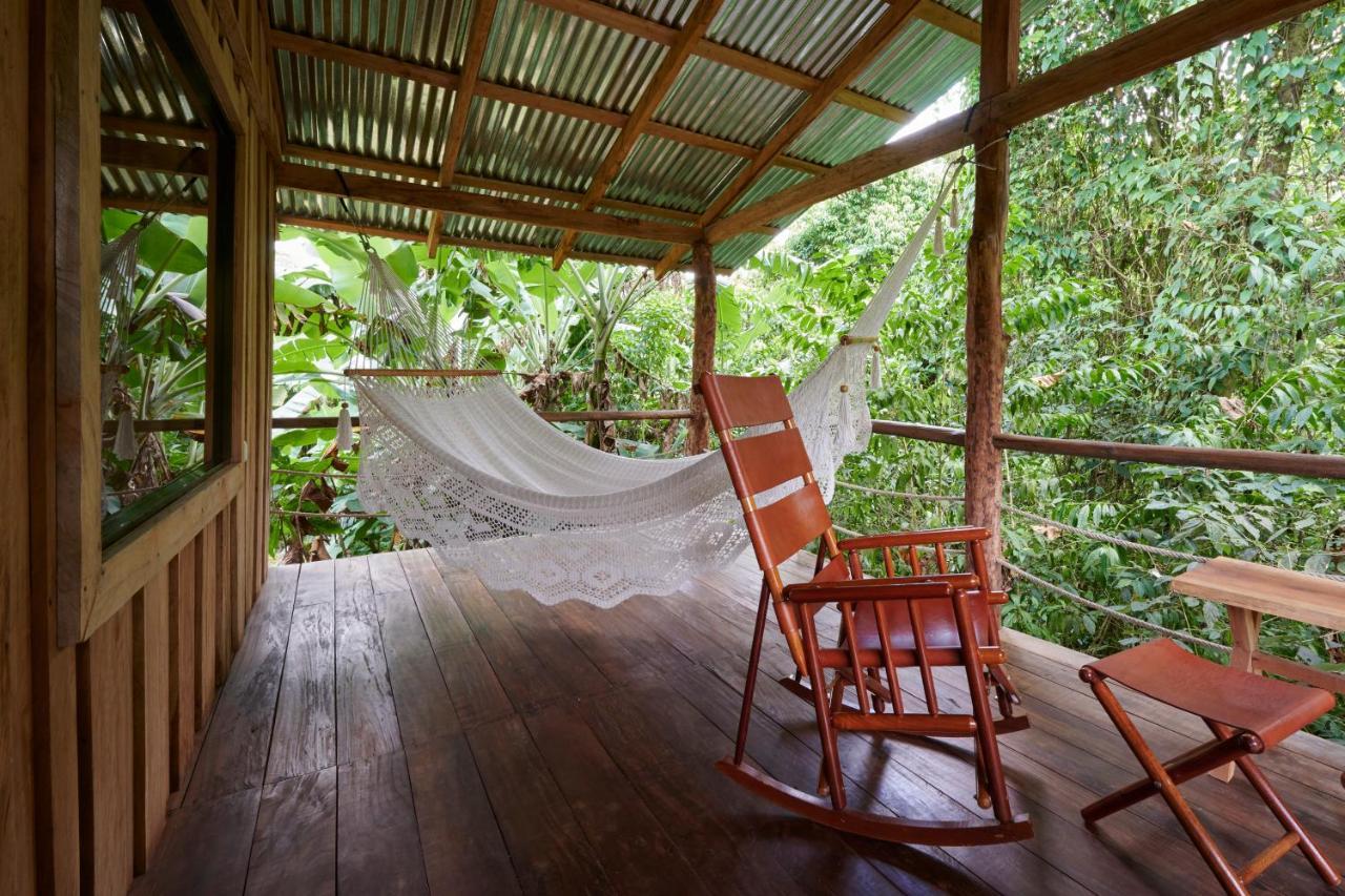 Finca Amistad Cacao Lodge Bijagua Zewnętrze zdjęcie