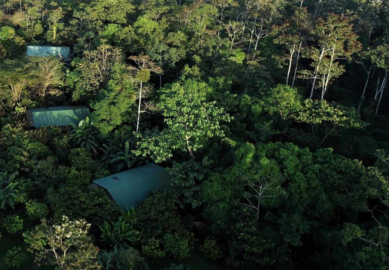 Finca Amistad Cacao Lodge Bijagua Zewnętrze zdjęcie